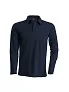  MEN'S LONG-SLEEVED POLO SHIRT - Kariban