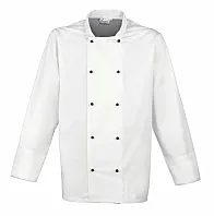 ‘CUISINE' LONG SLEEVE CHEF’S JACKET - Premier