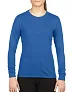  PERFORMANCE® LADIES' LONG SLEEVE T-SHIRT - Gildan