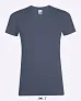 SOL'S REGENT SOL'S REGENT WOMEN - ROUND COLLAR T-SHIRT - SOL'S