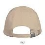 SOL'S LONG BEACH 5 PANEL CAP - SOL'S
