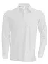  MEN'S LONG-SLEEVED POLO SHIRT - Kariban