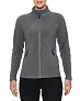  HAMMER LADIES MICRO-FLEECE JACKET - Gildan