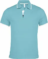 MEN'S SHORT-SLEEVED POLO SHIRT - Kariban