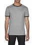  ADULT LIGHTWEIGHT RINGER TEE - Anvil