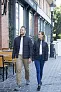  MEN'S PADDED URBAN JACKET - UB Classics