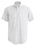  SHORT-SLEEVED COTTON/ELASTANE SHIRT - Kariban