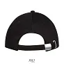 SOL'S BUFFALO SIX PANEL CAP - SOL'S