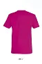  SOL'S IMPERIAL - MEN'S ROUND COLLAR T-SHIRT - SOL'S