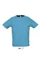  SOL'S SPORTY - RAGLAN SLEEVED T-SHIRT - SOL'S