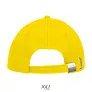 SOL'S BUFFALO SIX PANEL CAP - SOL'S