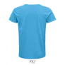  SOL'S CRUSADER MEN - ROUND-NECK FITTED JERSEY T-SHIRT - SOL'S