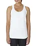  WOMEN’S TRI-BLEND RACERBACK TANK - Anvil