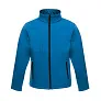 MEN'S OCTAGON II  PRINTABLE 3 LAYER MEMBRANE SOFTSHELL - Regatta