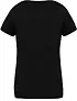  LADIES’ V-NECK SHORT SLEEVE SPORTS T-SHIRT - Proact