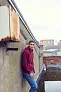  Organska hoodie - 280 g/m² - Just Hoods