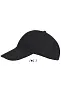 SOL'S BUFFALO SIX PANEL CAP - SOL'S