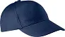  COTTON CAP - 5 PANELS - K-UP