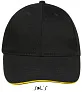 SOL'S BUFFALO SIX PANEL CAP - SOL'S