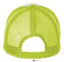 SOL'S BUBBLE - FIVE PANEL MESH CAP - SOL'S