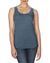  WOMEN’S TRI-BLEND RACERBACK TANK - Anvil