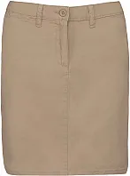 CHINO SKIRT - Kariban