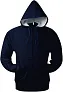  FULL ZIP HOODED SWEATSHIRT - Kariban
