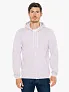  UNISEX FLEX FLEECE ZIP HOODIE - American Apparel