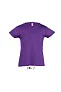 SOL'S CHERRY  GIRLS' T-SHIRT - SOL'S