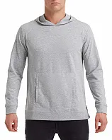 Lagana unisex frotirna hoodica - Anvil