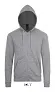 SOL'S STONE UNISEX ZIP HOODIE - SOL'S