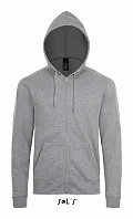Unisex hoodica s patentom - SOL'S