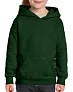  HEAVY BLEND™ YOUTH HOODED SWEATSHIRT - Gildan
