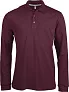  MEN'S LONG-SLEEVED POLO SHIRT - Kariban