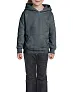  HEAVY BLEND™ YOUTH HOODED SWEATSHIRT - Gildan