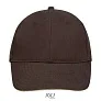 SOL'S BUFFALO SIX PANEL CAP - SOL'S
