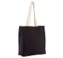  Tote torba s umetkom, 310 g/m2 - Kimood
