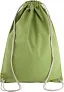  COTTON DRAWSTRING BACKPACK 130 g/m2 - Kimood