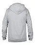  ADULT FULL-ZIP HOODED FLEECE - Anvil