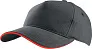  SANDWICH PEAK CAP - 5 PANELS - K-UP