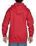  HEAVY BLEND™ YOUTH FULL ZIP HOODED SWEATSHIRT - Gildan