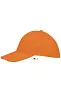 SOL'S BUFFALO SIX PANEL CAP - SOL'S