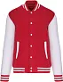  Unisex college jakna - 320 g/m² - Kariban