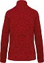  MEN'S FULL ZIP HEATHER JACKET - Kariban