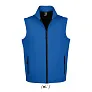 SOL'S RACE BW MEN - SOFTSHELL BODYWARMER - SOL'S