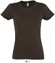  SOL'S IMPERIAL WOMEN - ROUND COLLAR T-SHIRT - SOL'S