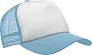  TRUCKER MESH CAP - 5 PANELS - K-UP