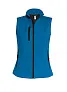  LADIES' SOFTSHELL BODYWARMER - Kariban