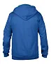  ADULT FULL-ZIP HOODED FLEECE - Anvil