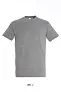  SOL'S IMPERIAL - MEN'S ROUND COLLAR T-SHIRT - SOL'S